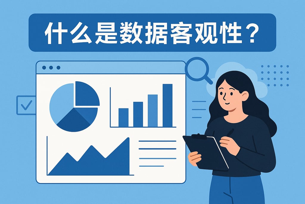 什么是数据客观性？
