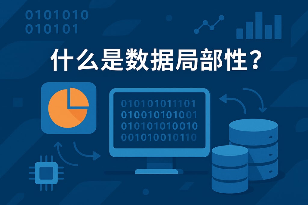 什么是数据局部性？