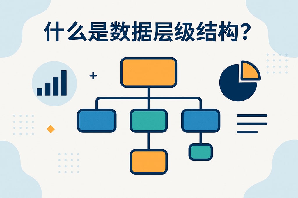 什么是数据层级结构？