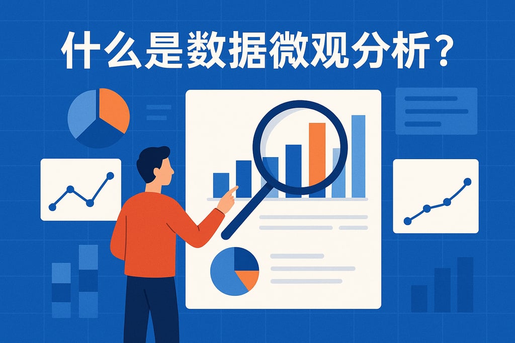 什么是数据微观分析？