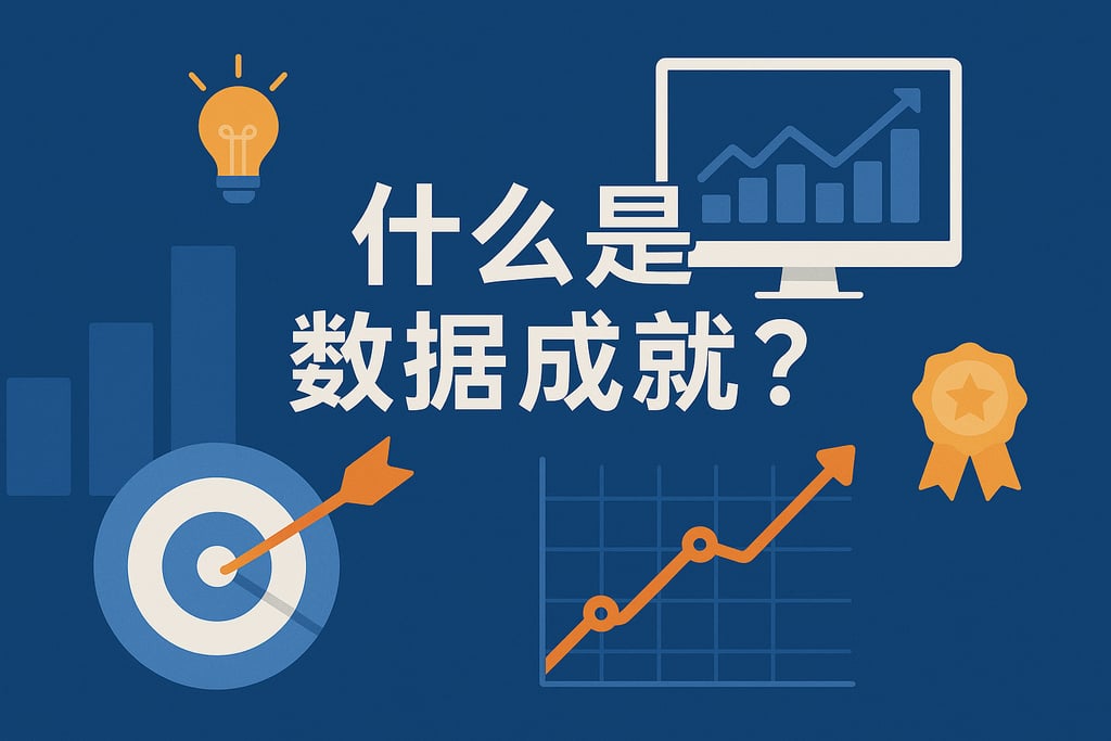 什么是数据成就？
