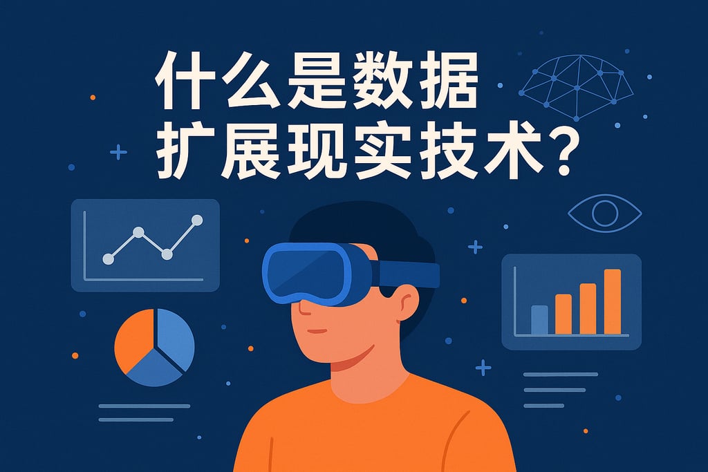 什么是数据扩展现实技术？