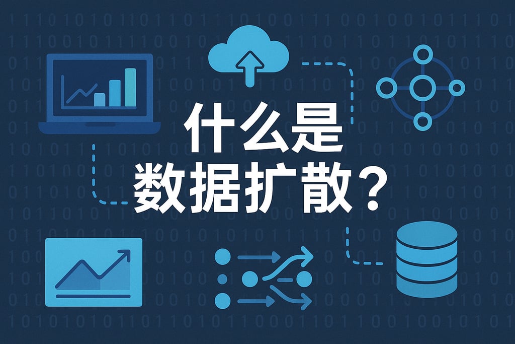什么是数据扩散？