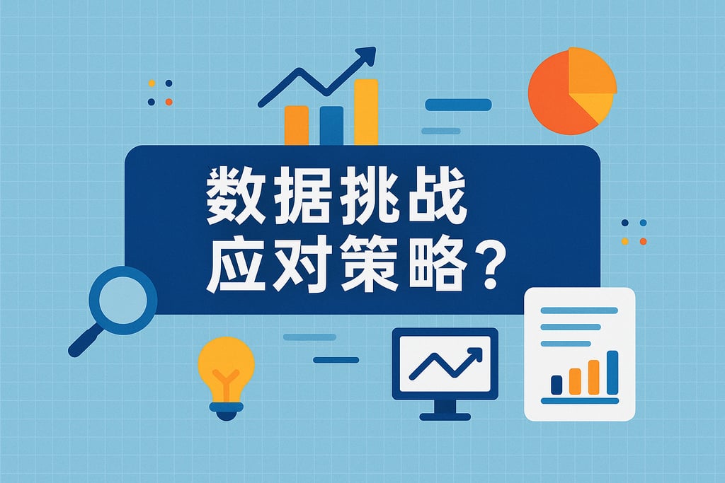 什么是数据挑战应对策略？