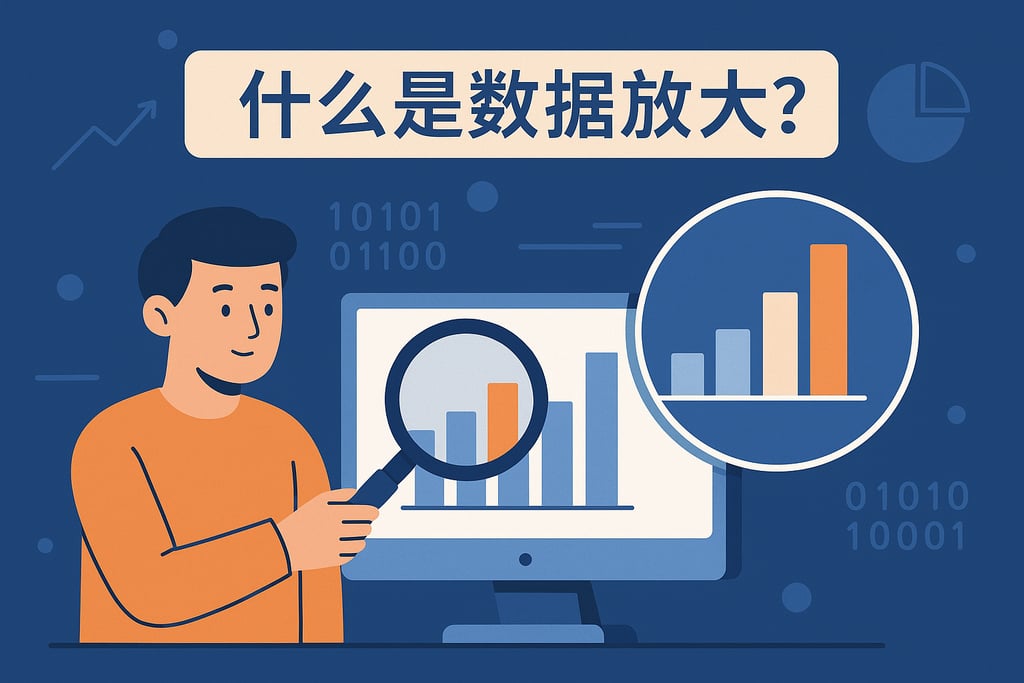 什么是数据放大？
