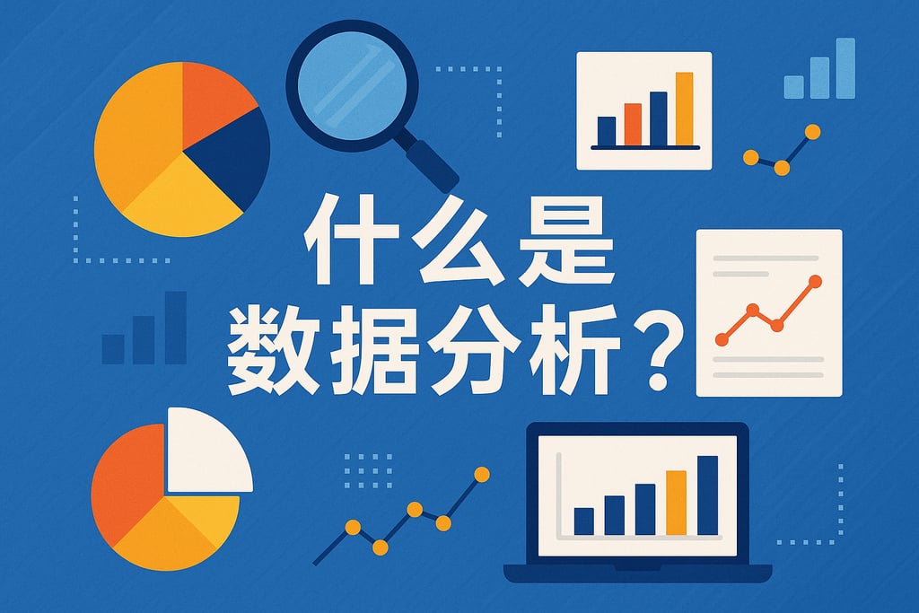 什么是数据数字分析？