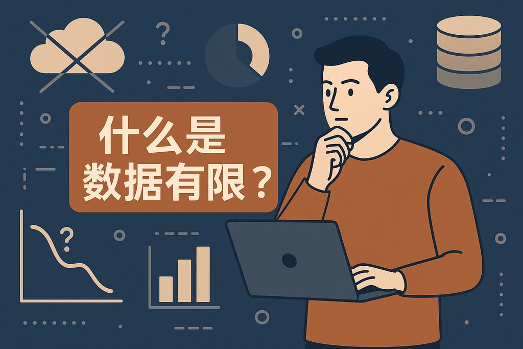 什么是数据有限？