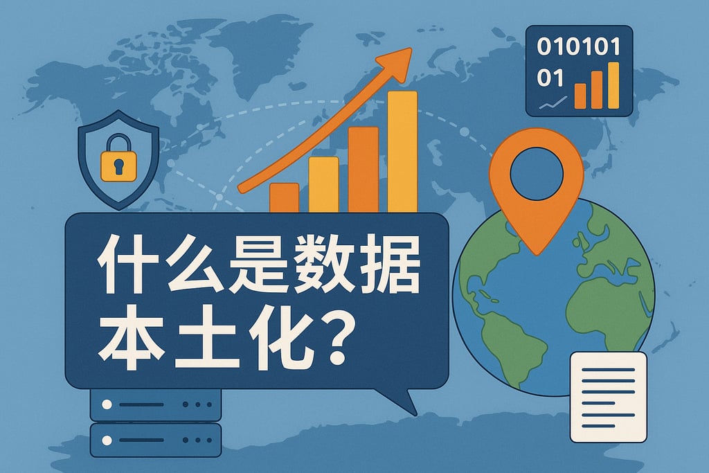 什么是数据本土化？