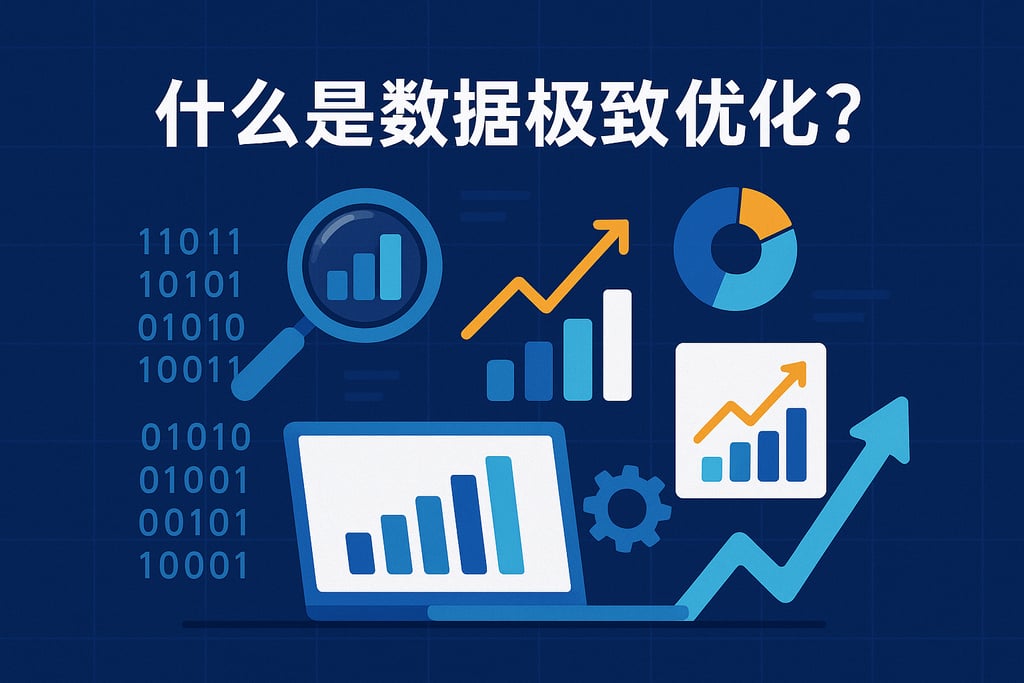 什么是数据极致优化？