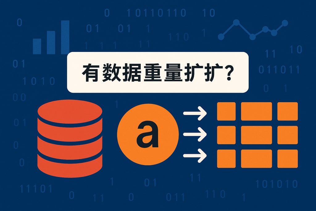 什么是数据标量扩展？
