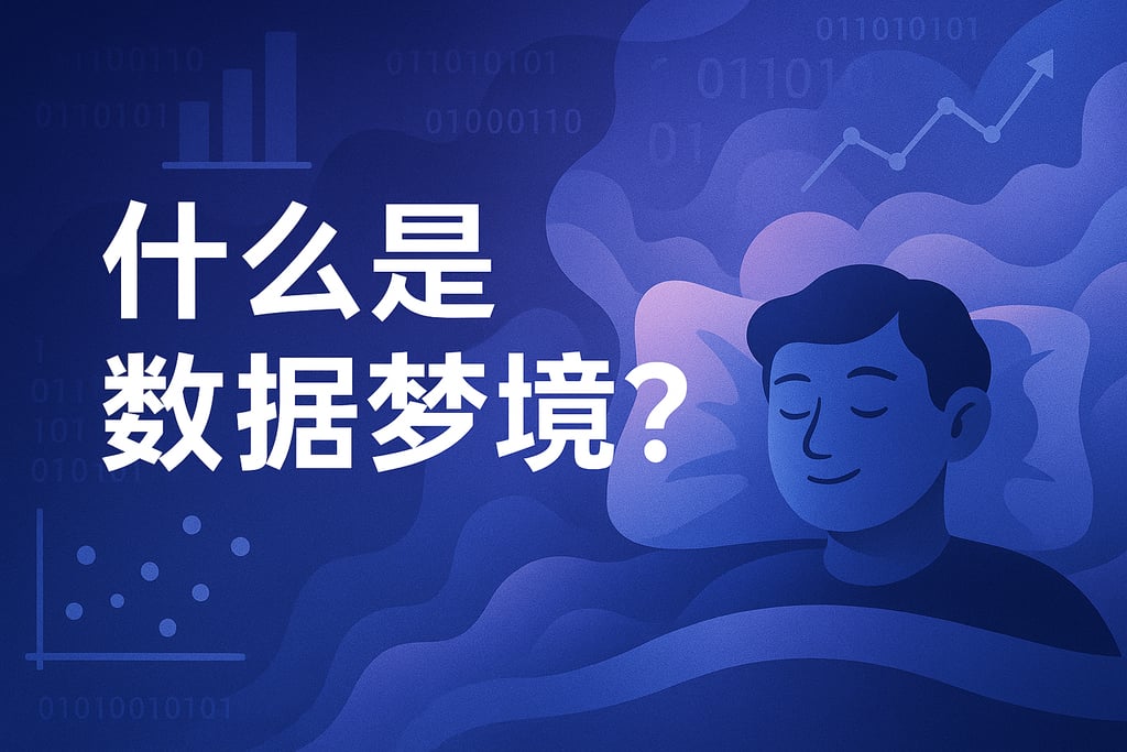 什么是数据梦境？