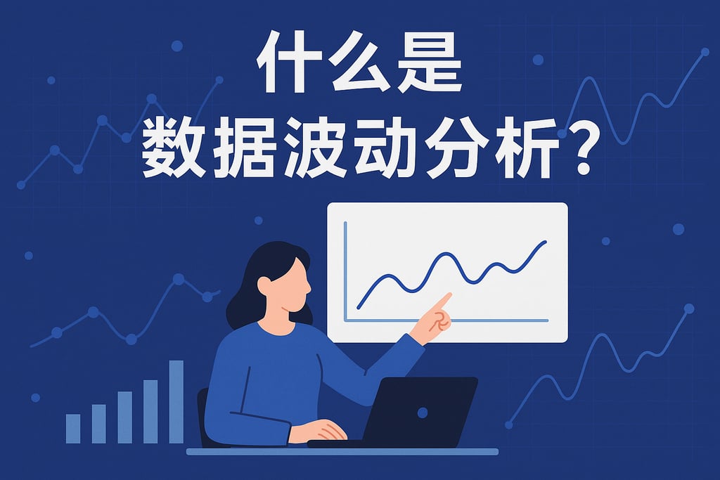 什么是数据波动分析？