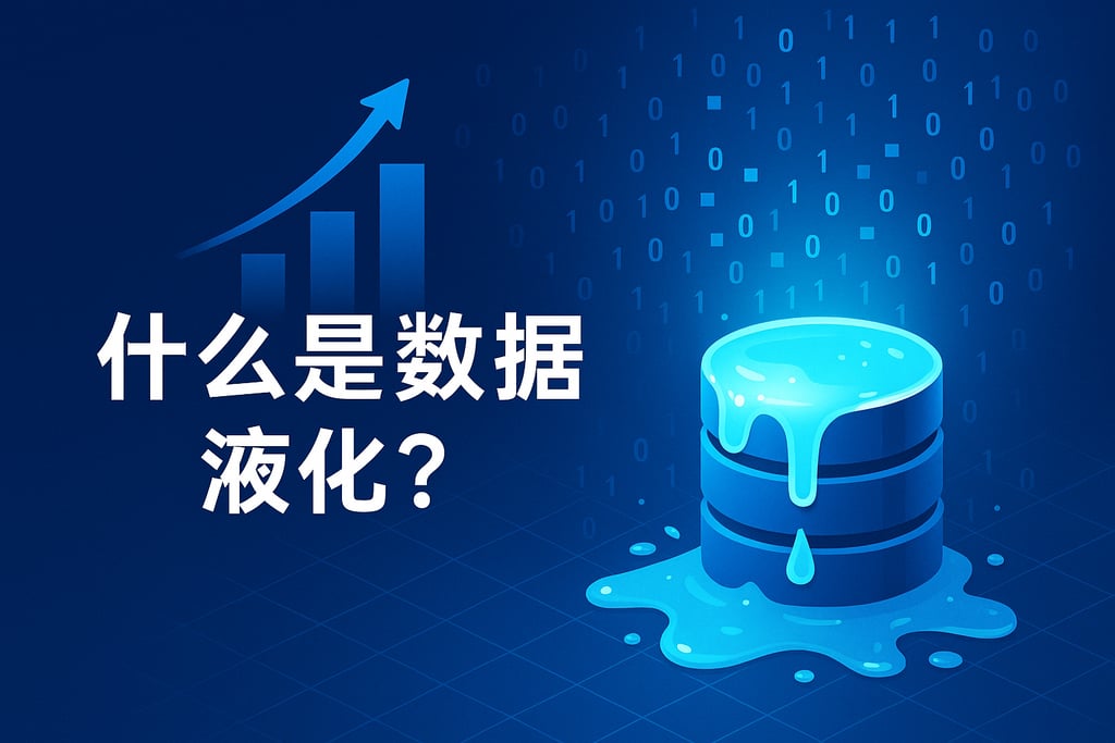 什么是数据液化？
