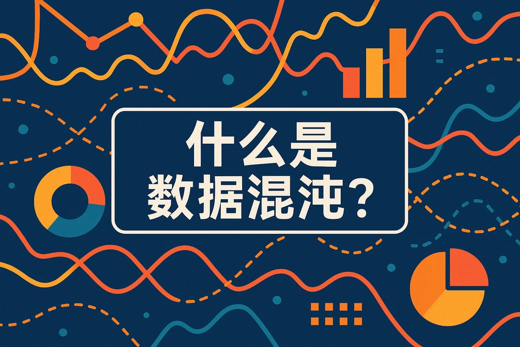 什么是数据混沌？