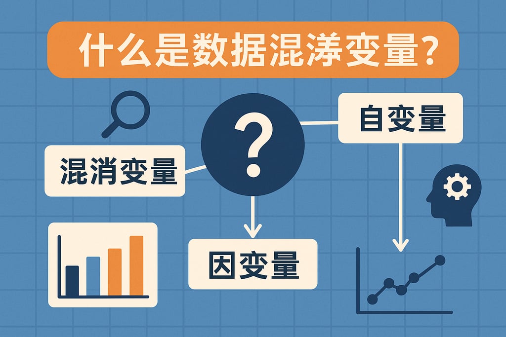 什么是数据混淆变量？