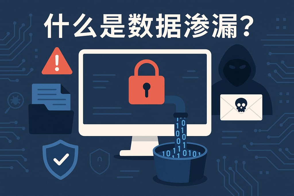 什么是数据渗透？