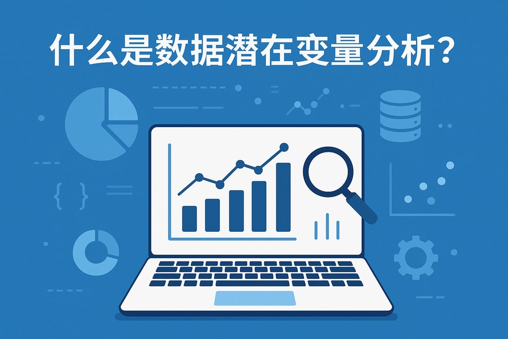 什么是数据潜在变量分析？