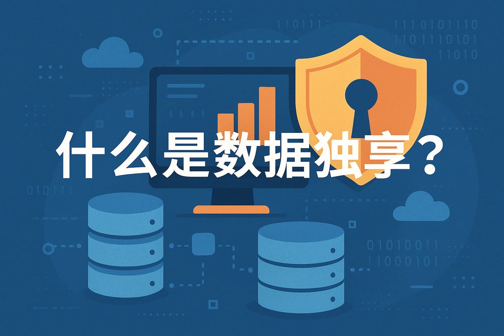 什么是数据独享？