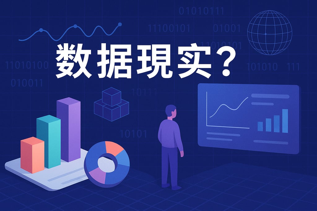 什么是数据现实？