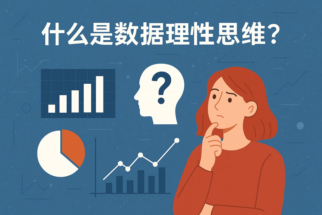 什么是数据理性思维？