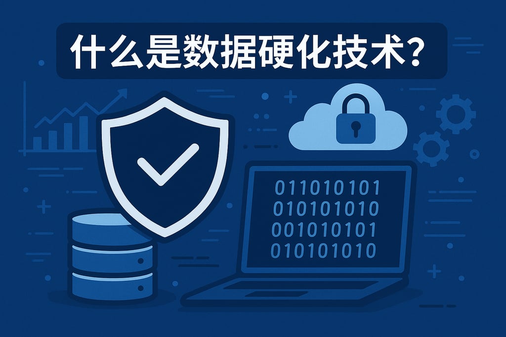 什么是数据硬化技术？