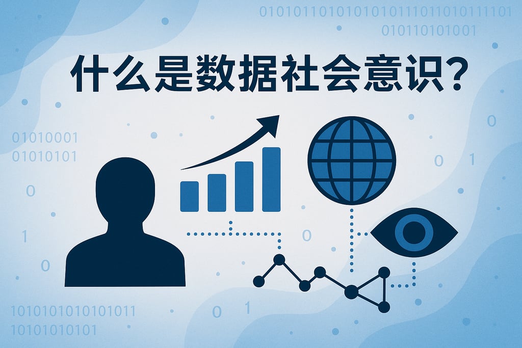 什么是数据社会意识？