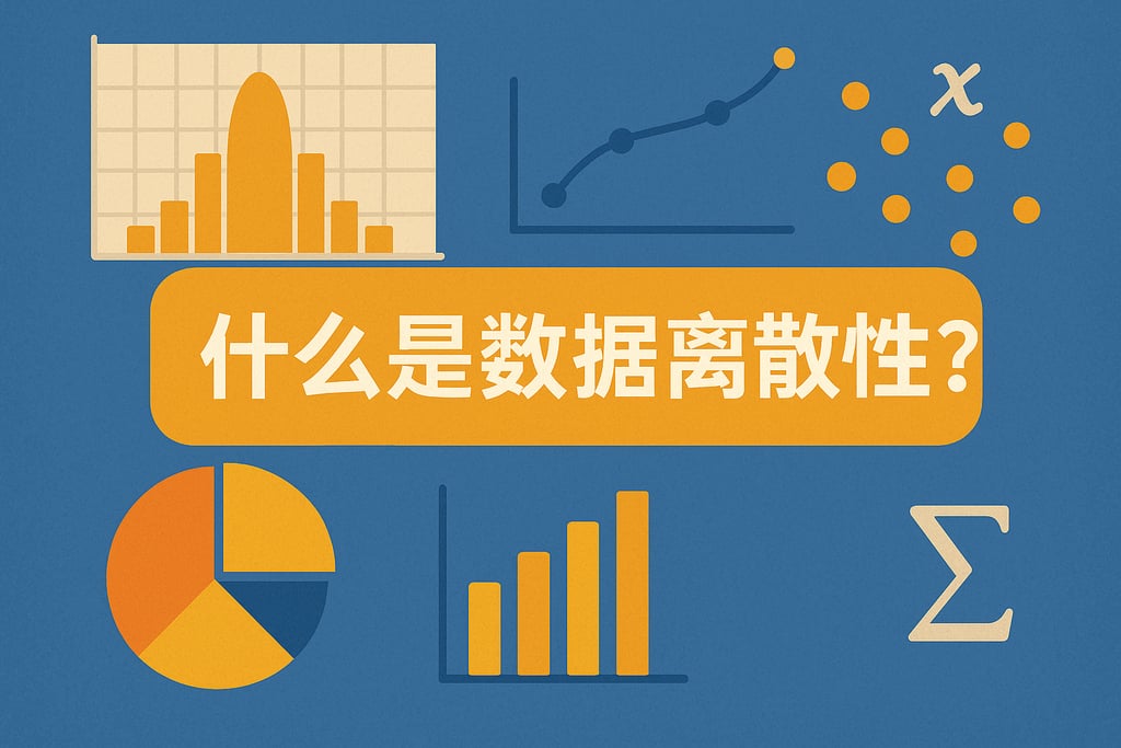 什么是数据离散性？