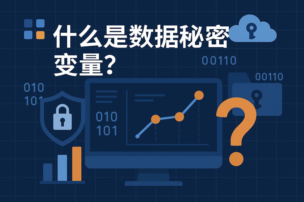 什么是数据秘密变量？