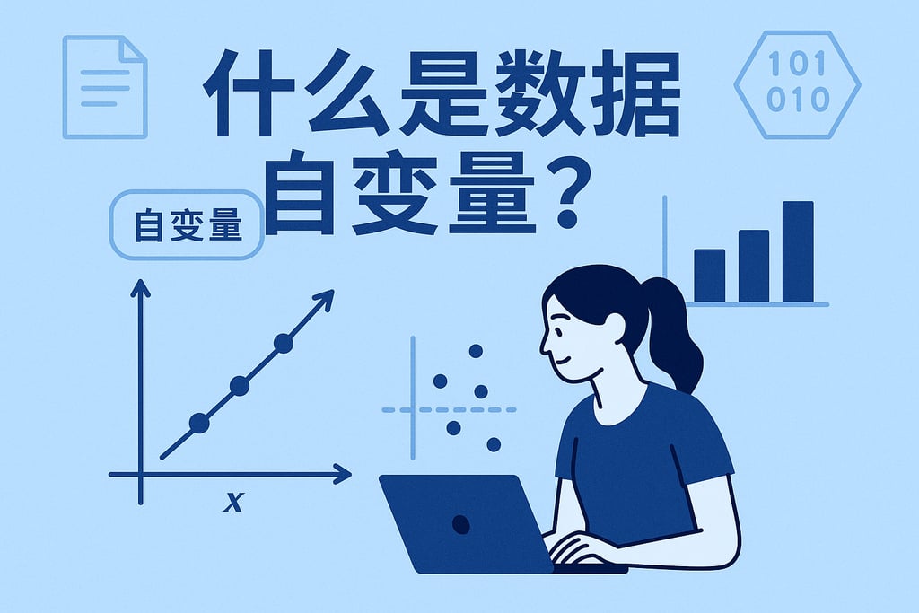 什么是数据自变量？