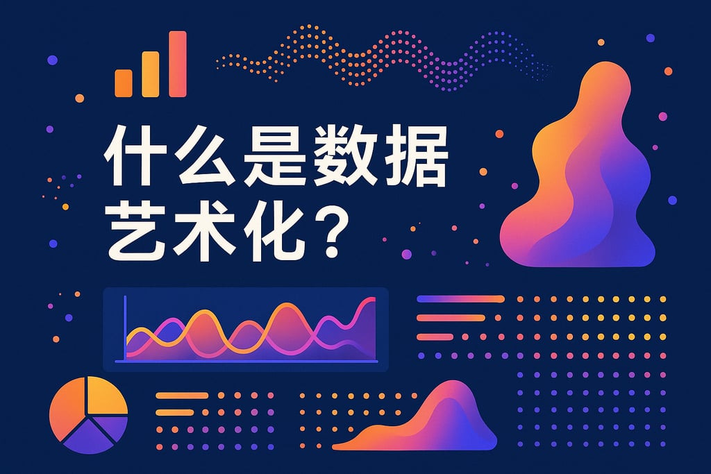什么是数据艺术化？