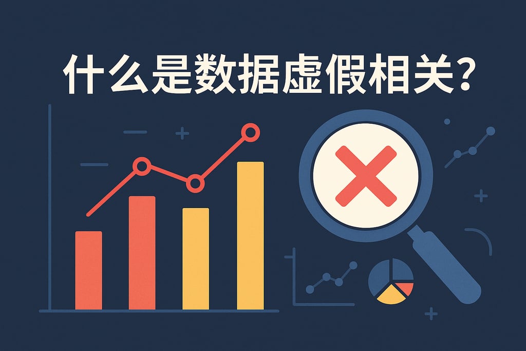 什么是数据虚假相关？
