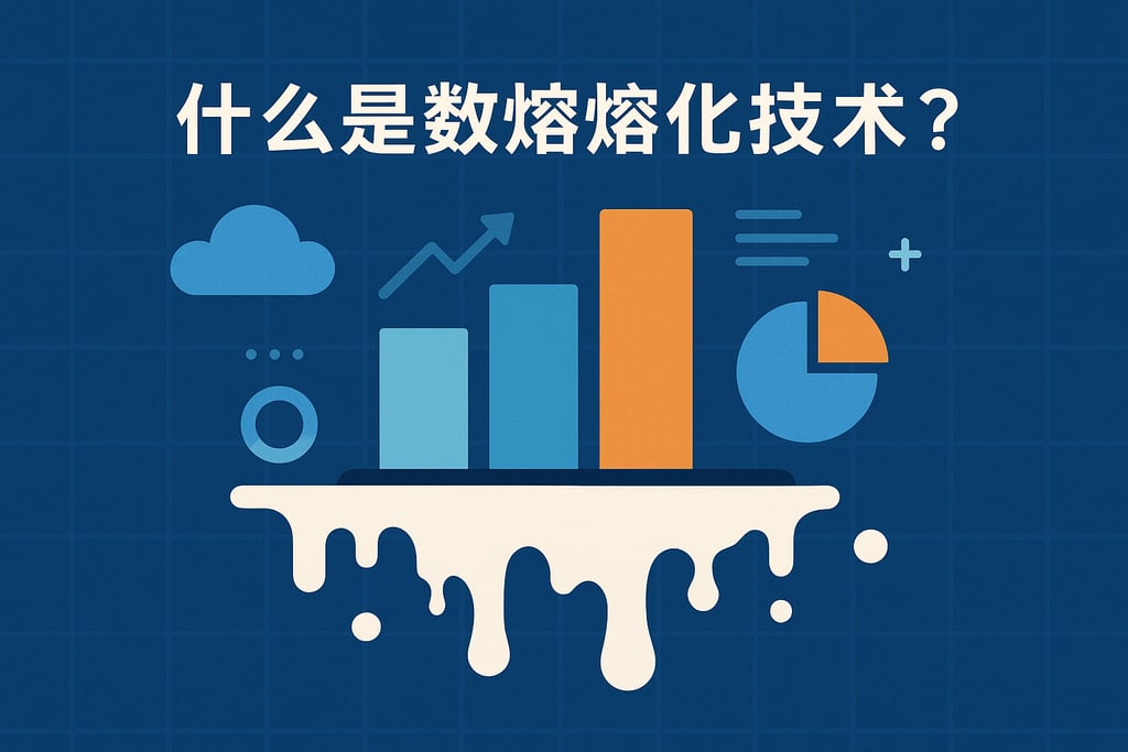 什么是数据融化技术？