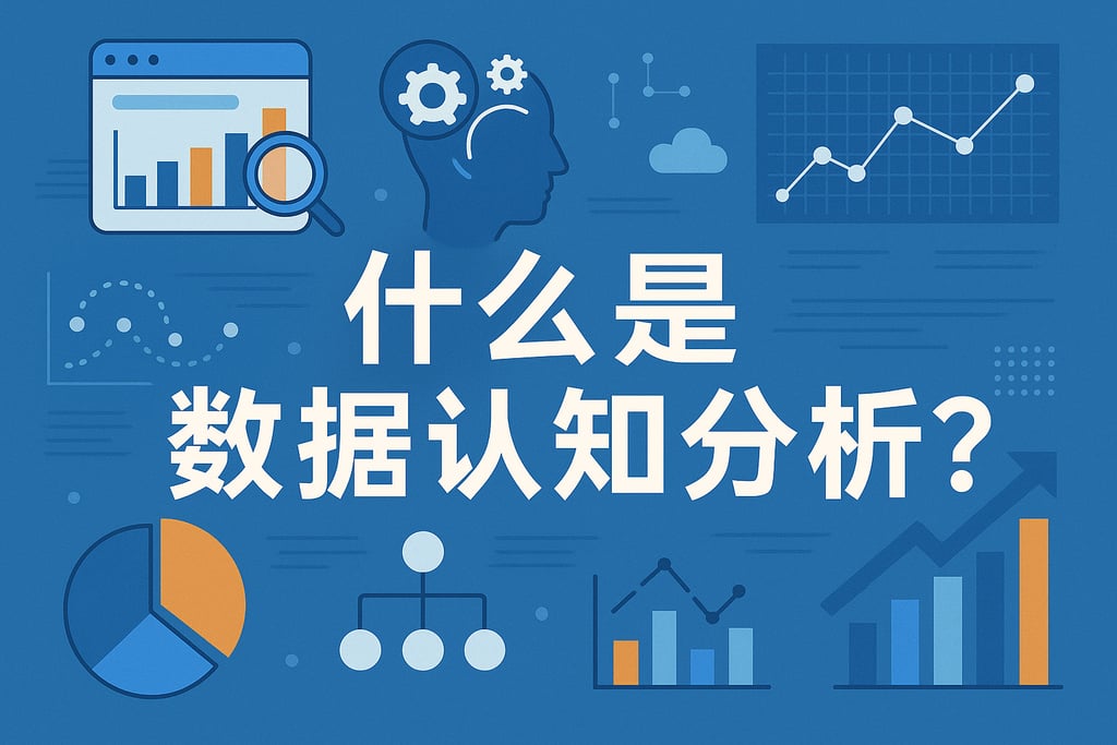 什么是数据认知分析？