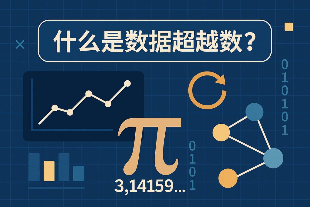 什么是数据超越数？