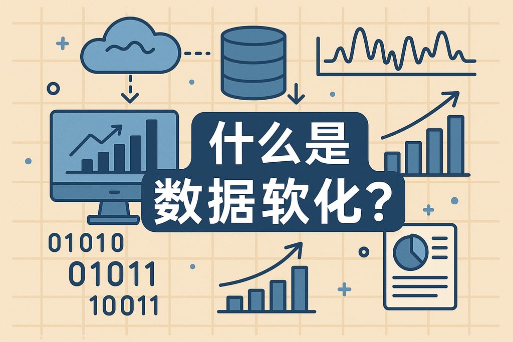 什么是数据软化？