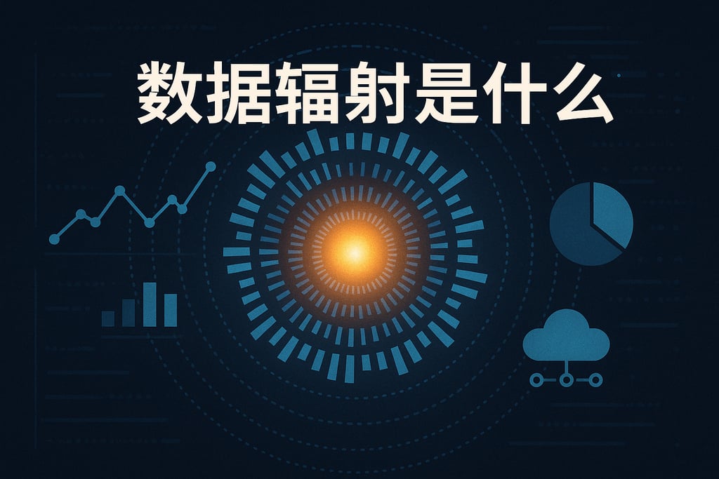 什么是数据辐射？