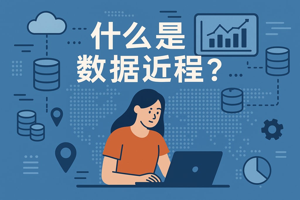 什么是数据近程？