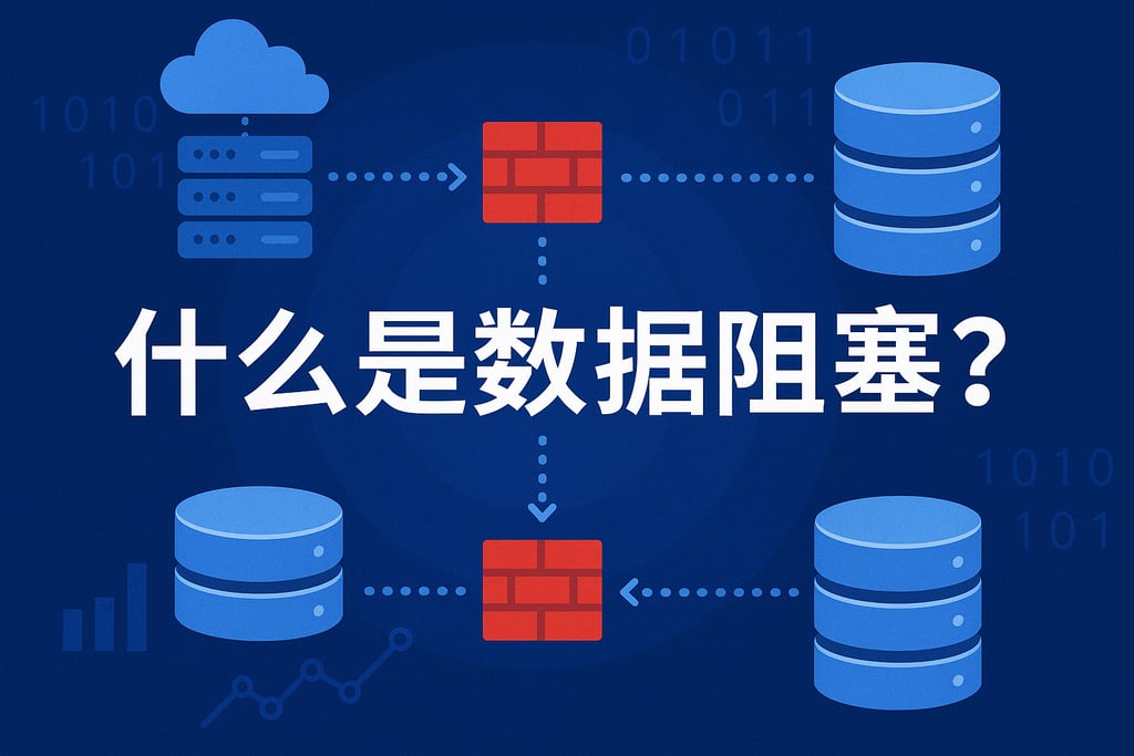 什么是数据阻塞？