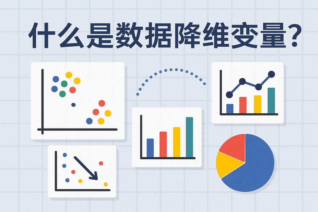 什么是数据降维变量？