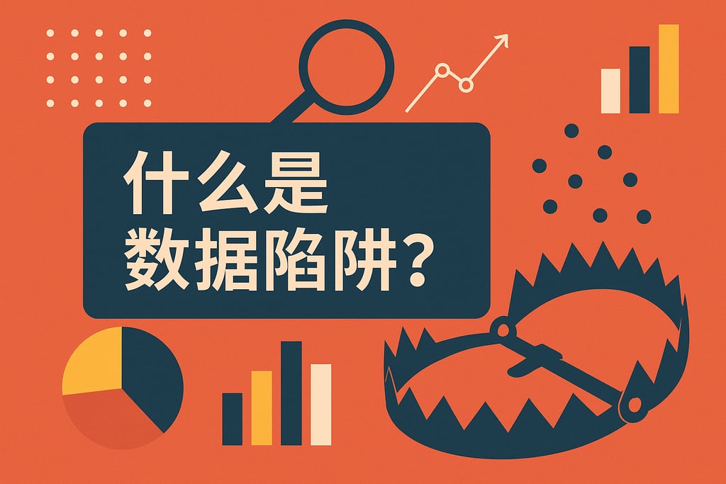 什么是数据陷阱？