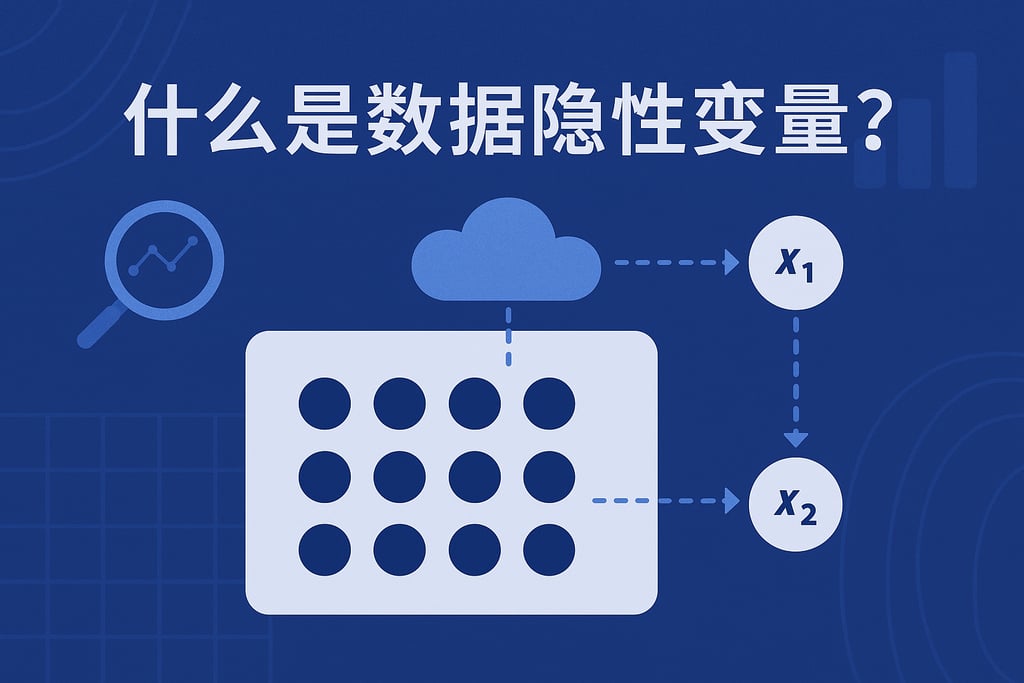 什么是数据隐性变量？