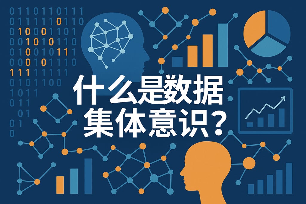什么是数据集体意识？