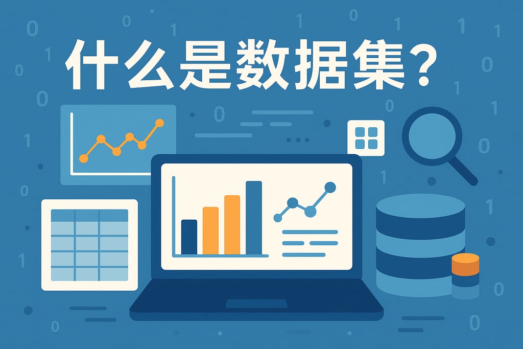 什么是数据集？