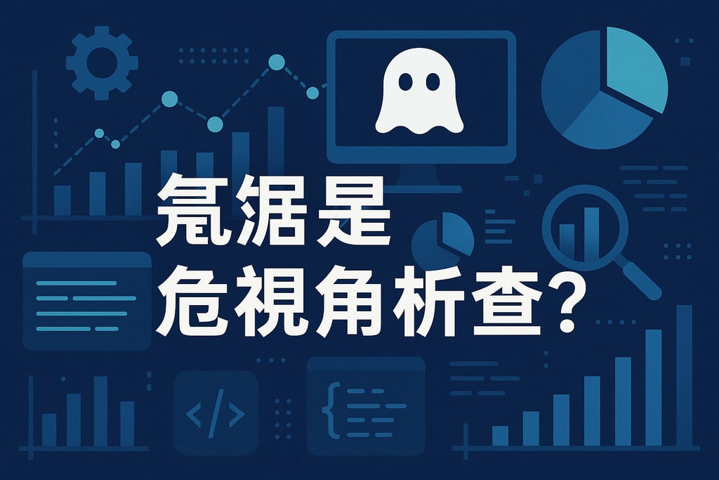 什么是数据鬼视角分析？