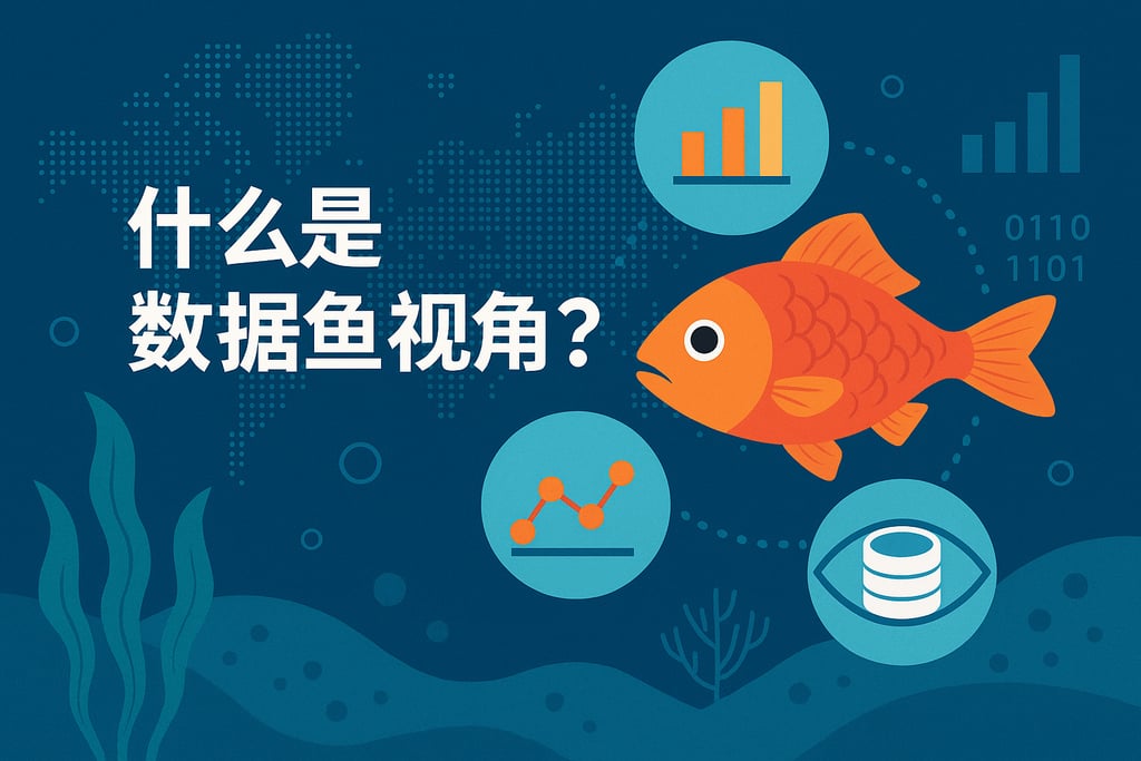 什么是数据鱼视角？
