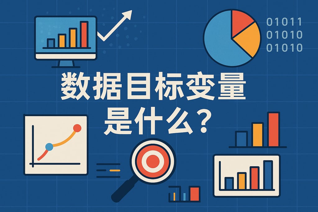 数据目标变量是什么？