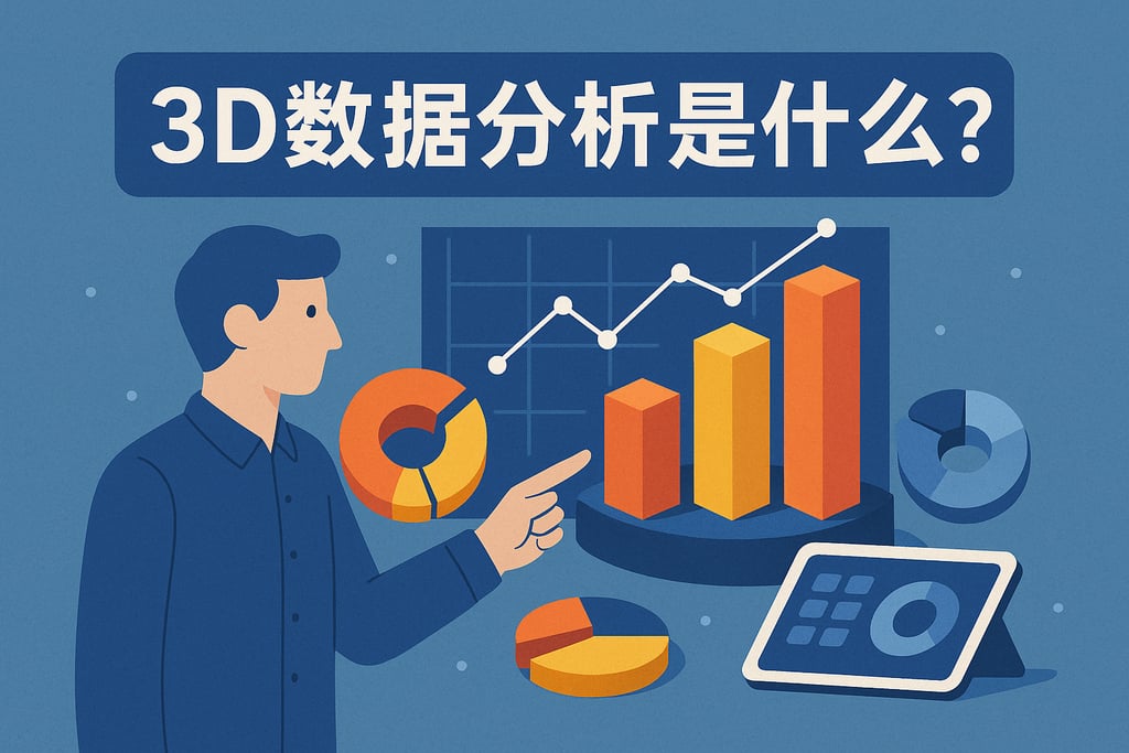 3d数据分析是什么？