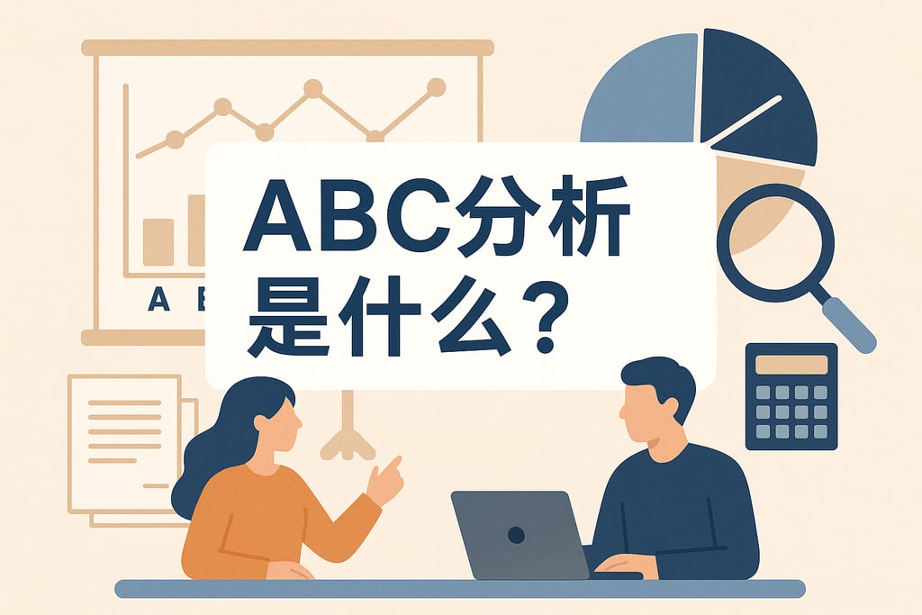 ABC分析是什么？