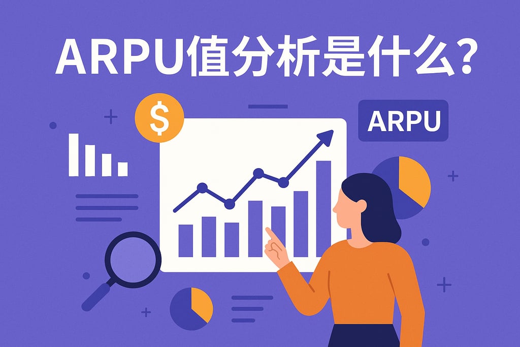 ARPU值分析是什么？