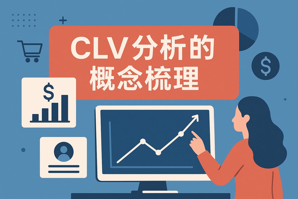 CLV分析概念梳理